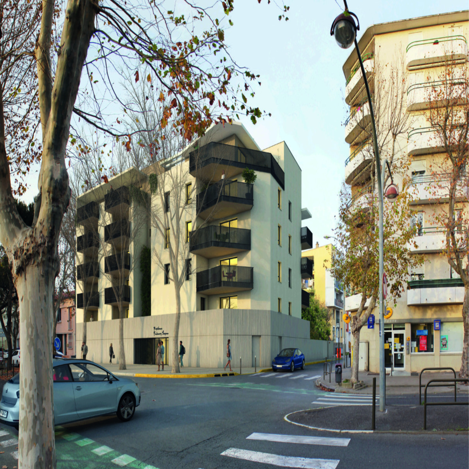 Image_, Appartement, Narbonne, ref :5384 - 1