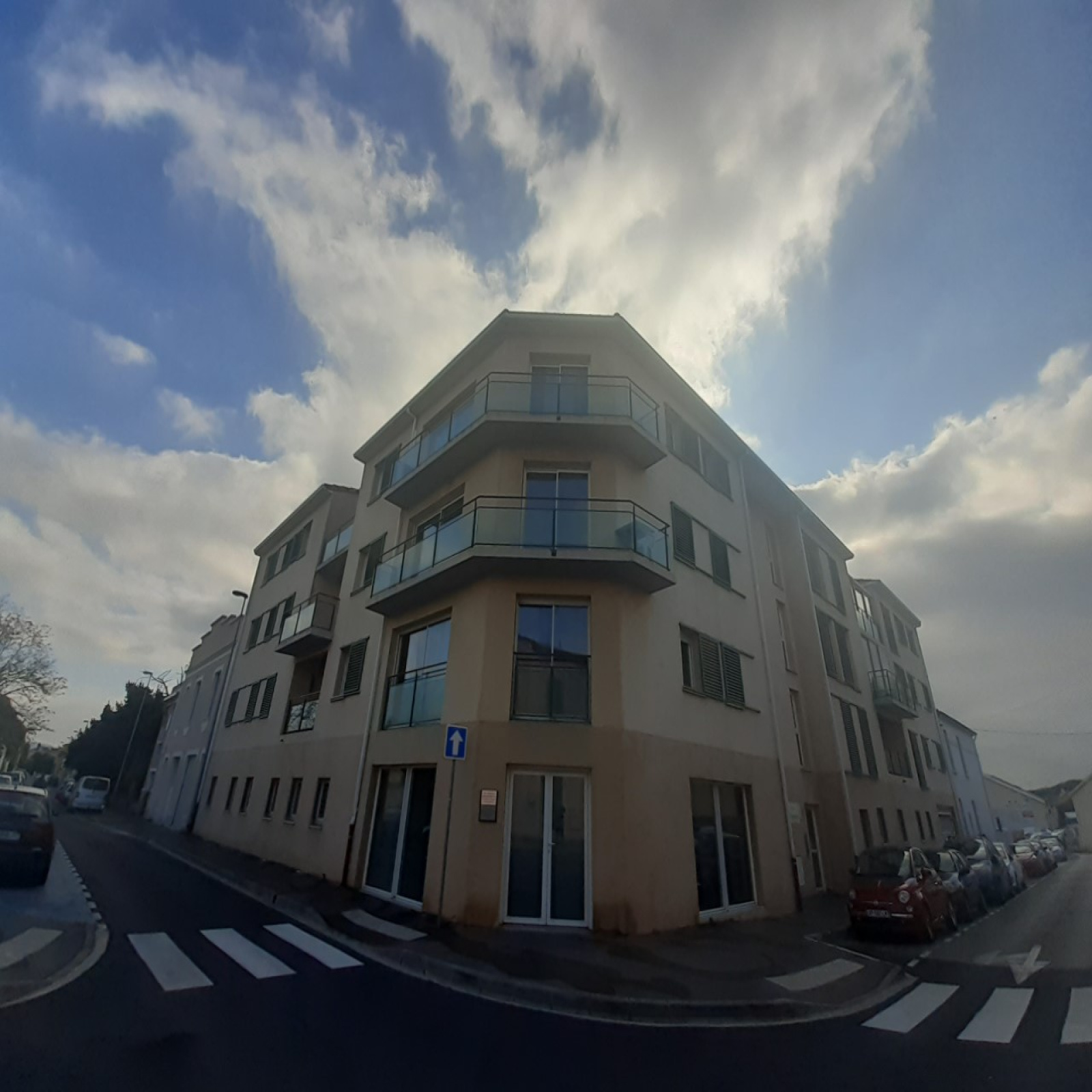 Location appartement quai victor hugo narbonne