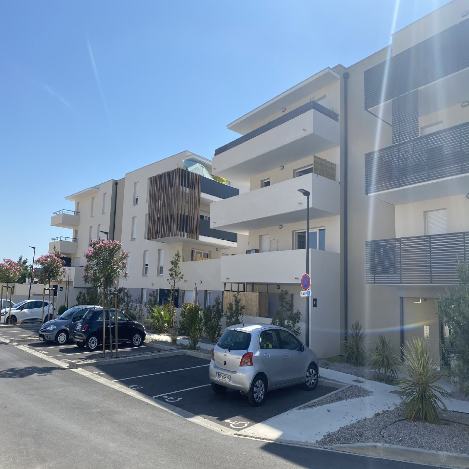 74 Avenue Maître Hubert Mouly 11100 Narbonne location