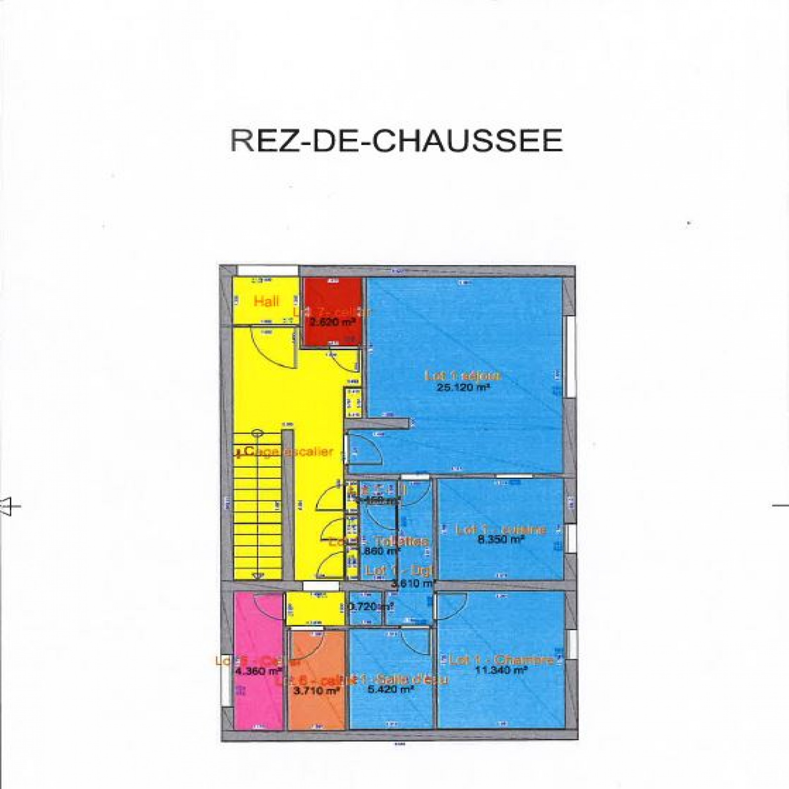 Image_, Appartement, Narbonne, ref :5337